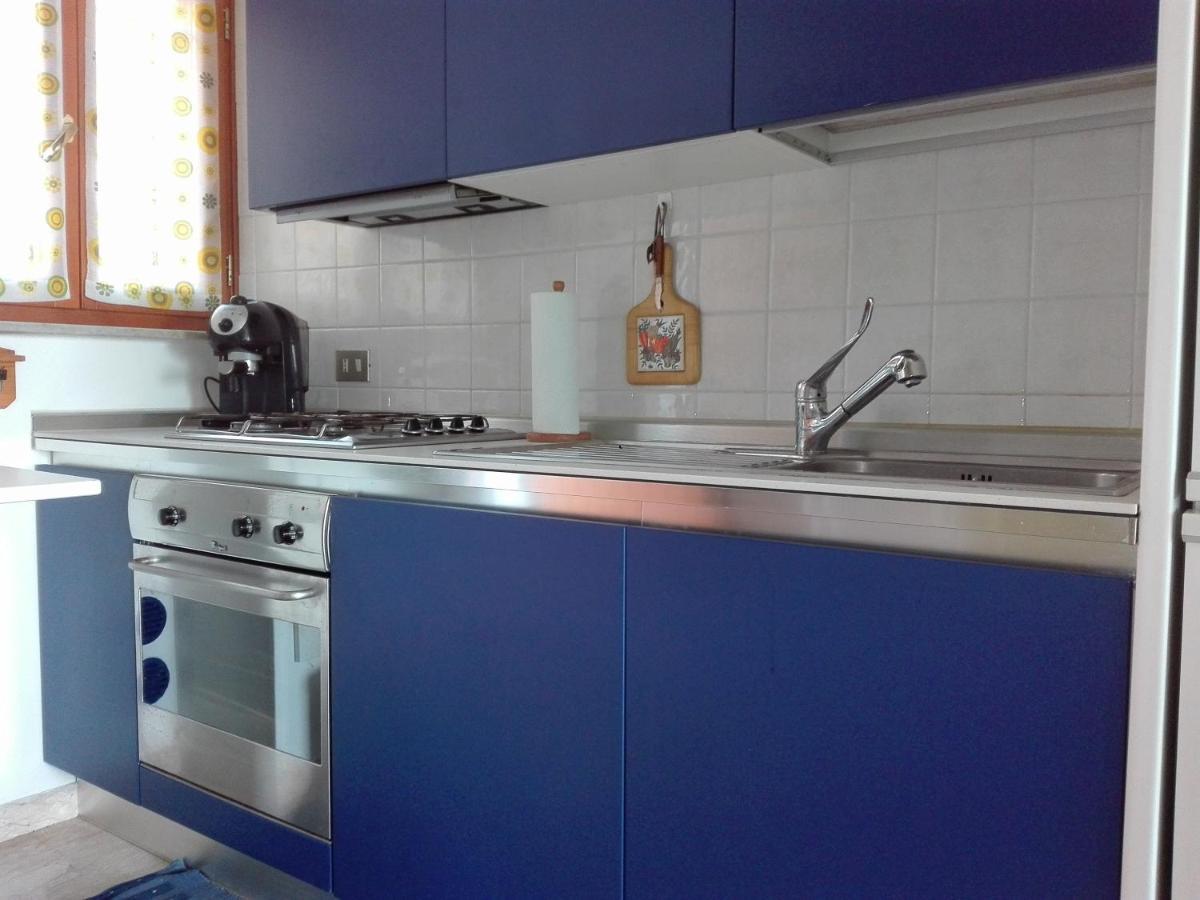 Un Tuffo In Mare Apartment Genoa Exterior photo