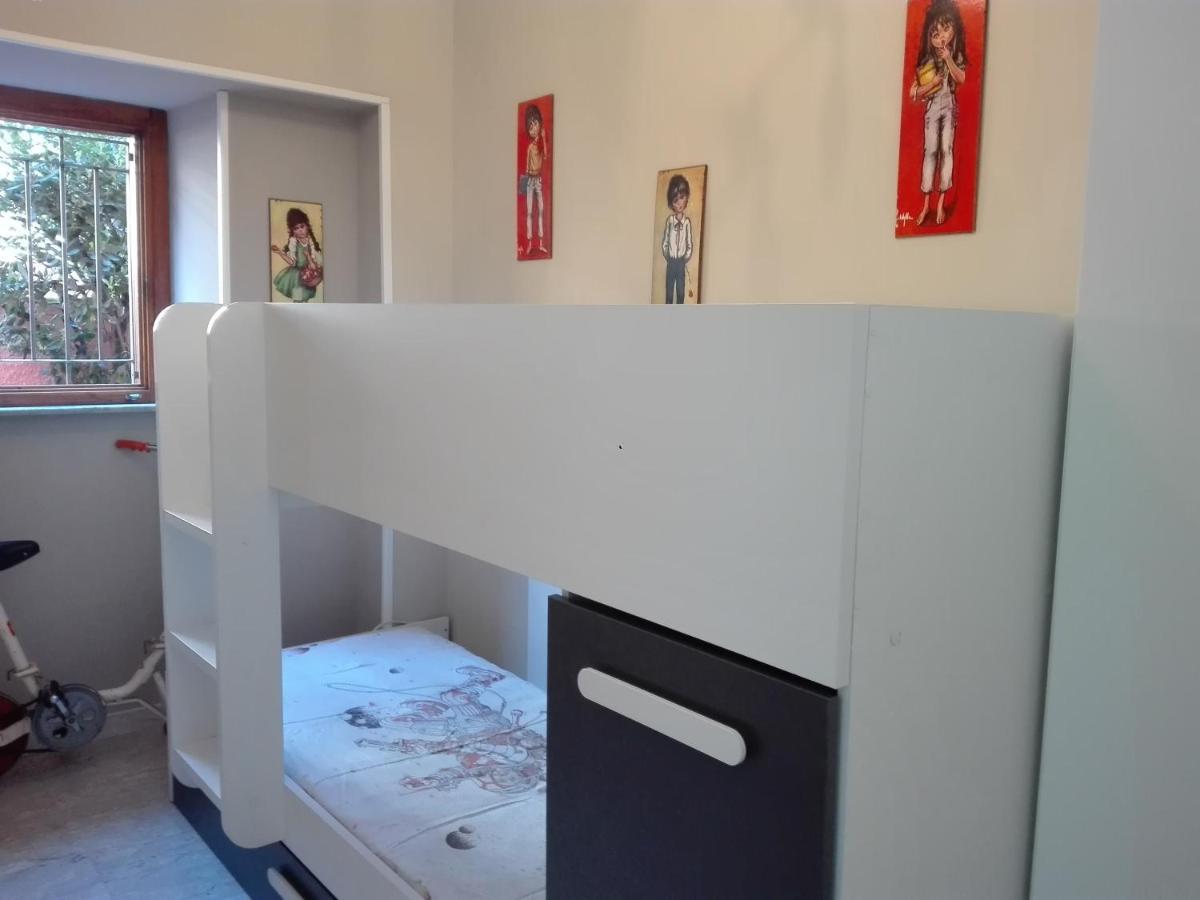Un Tuffo In Mare Apartment Genoa Exterior photo