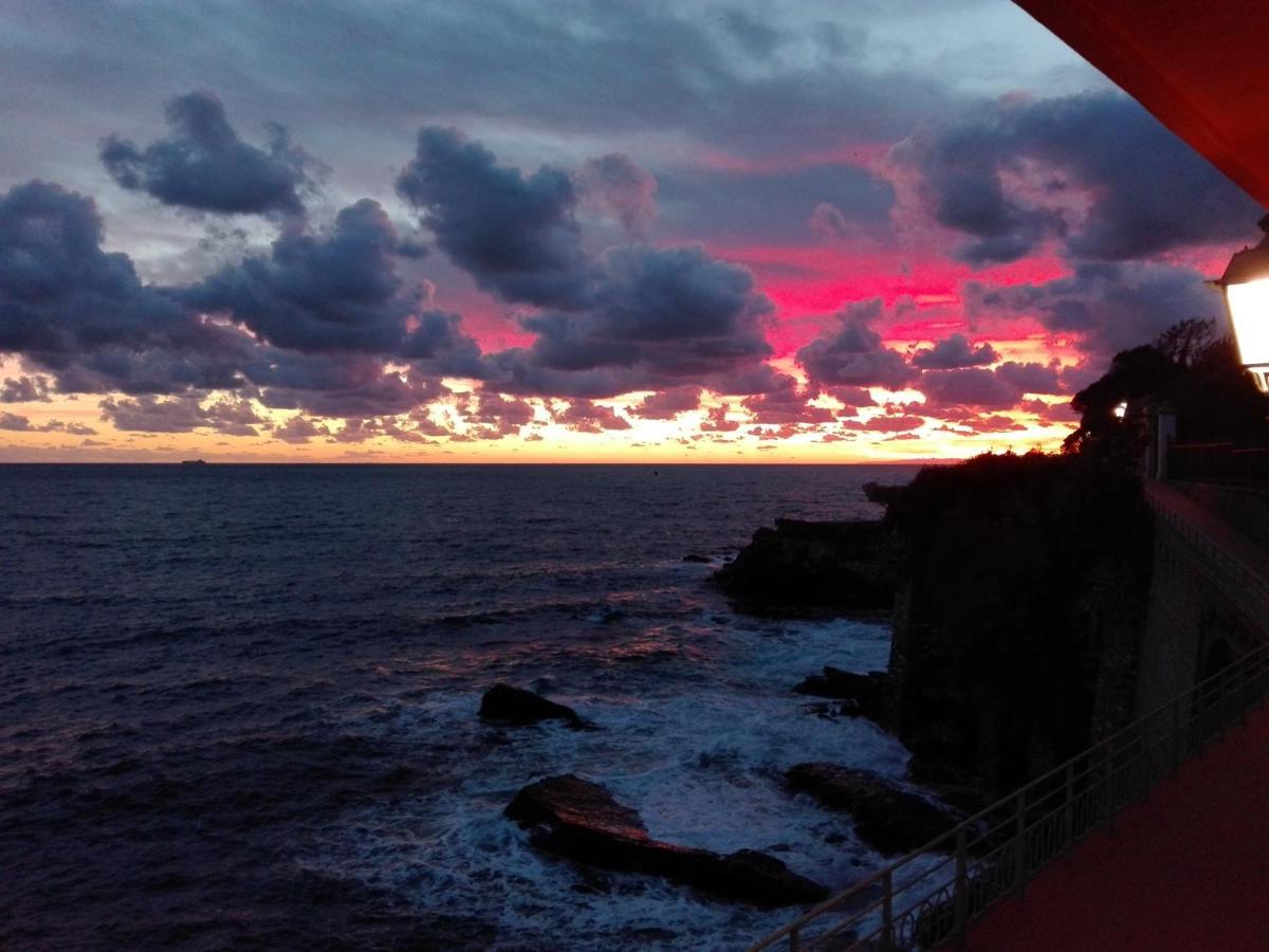 Un Tuffo In Mare Apartment Genoa Exterior photo