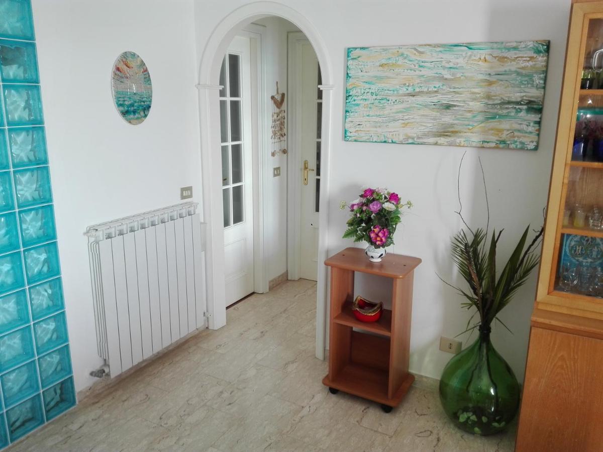 Un Tuffo In Mare Apartment Genoa Exterior photo