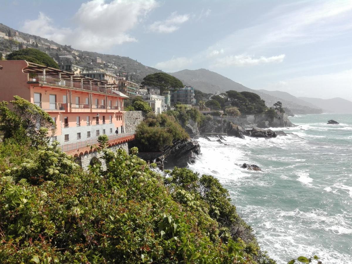 Un Tuffo In Mare Apartment Genoa Exterior photo
