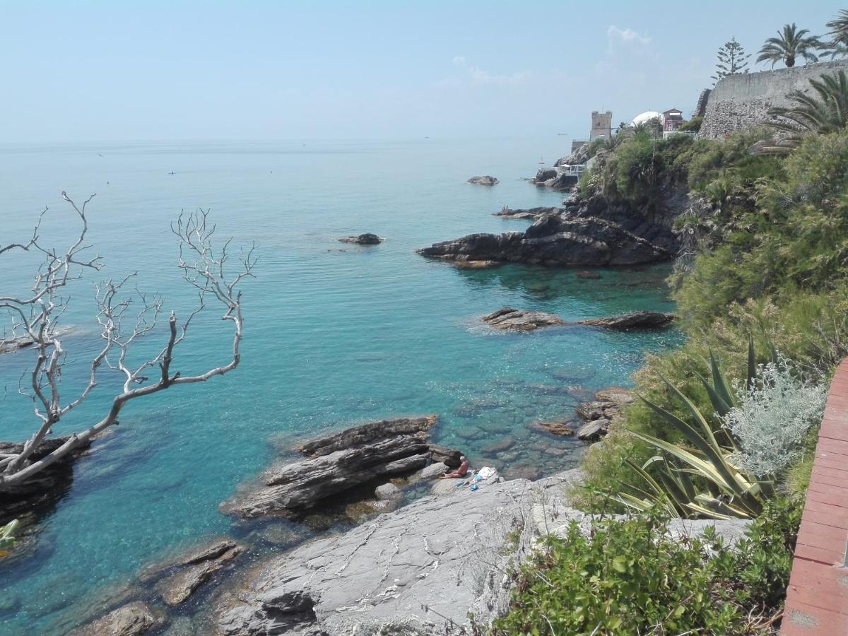 Un Tuffo In Mare Apartment Genoa Exterior photo