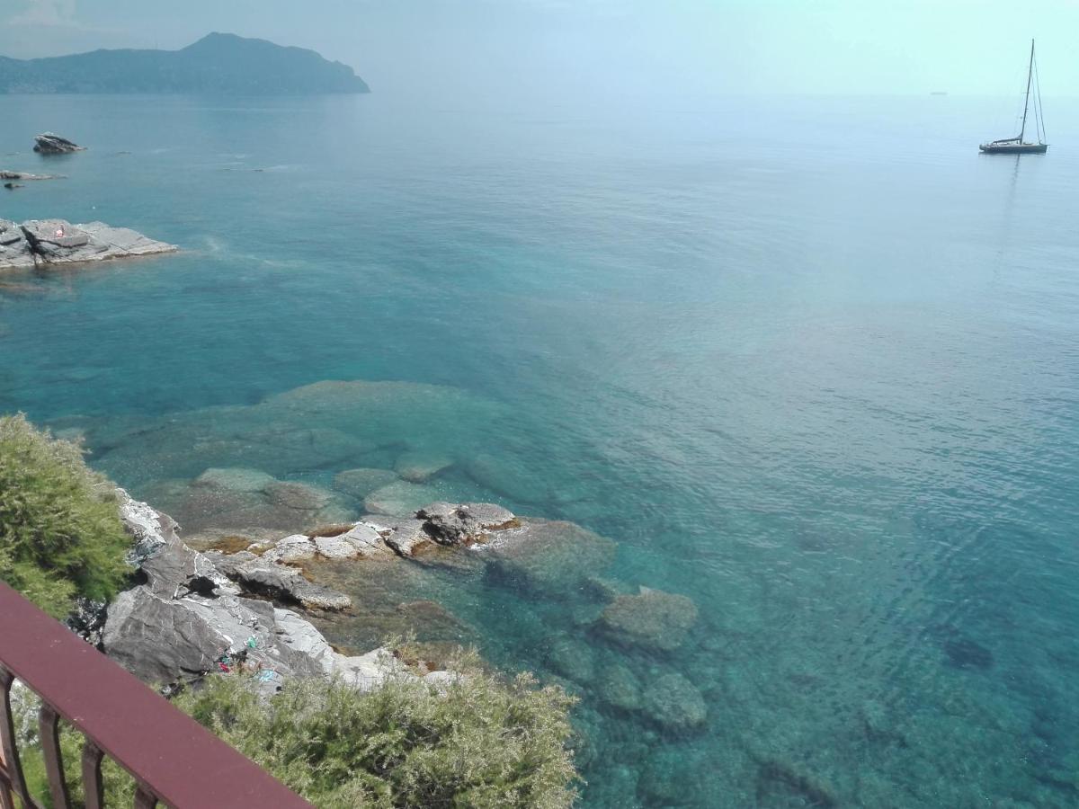 Un Tuffo In Mare Apartment Genoa Exterior photo